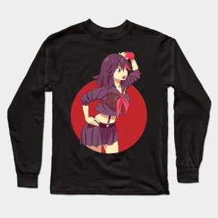 Ryuko Matoi - Kill La Kill Long Sleeve T-Shirt